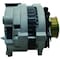 Wai Global Alternator, ALTDR CS130, 105 Amp12 Volt, CW, 5Groove Pulley, 0300 Plug Clock 8215N - alternate 4